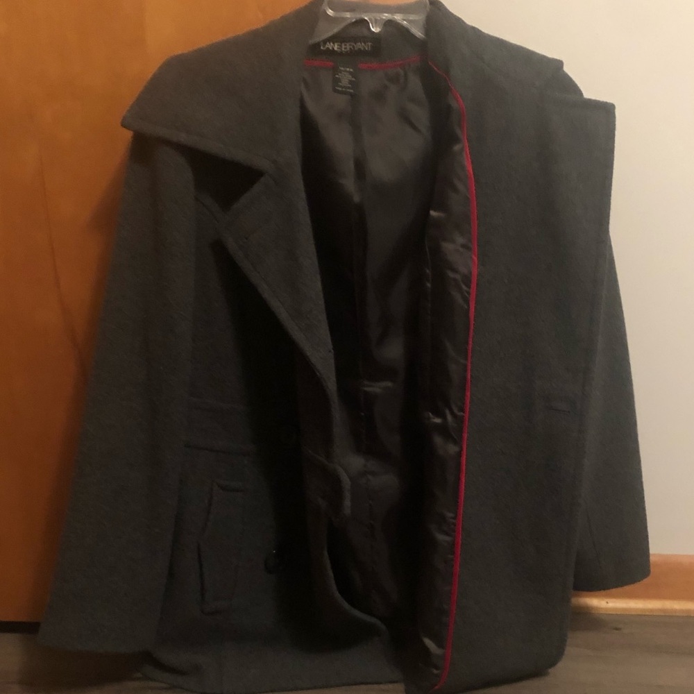 Lane Bryant Coat